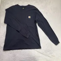 Carhartt ポケット付き ロングTシャツ ロンTのサムネイル