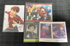 あんスタ　流星隊　生ブロマイドコレクション　カード　5点セット