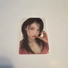 BABYMONSTER BANILACO アサ トレカ