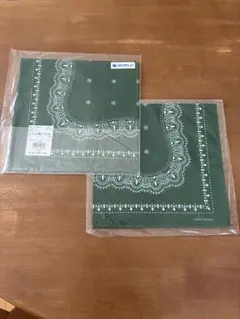 バンダナ　タケオキクチ　2枚セット