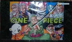 ワンピースカード　オフィシャルプレイマット　リミテッドエディション　ゾロ