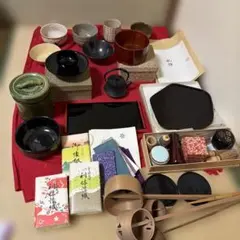 茶道具まとめ