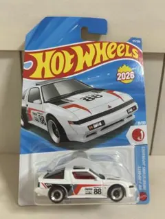 ホットウィール '88 MITSUBISHI STARION