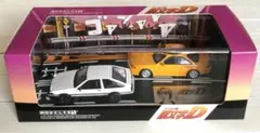 頭文字D モデラーズ1/64 fd3s.nsxセット - メルカリ
