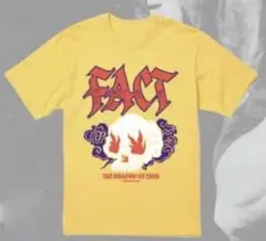 FACT SKULL Tee XL 2025 TOUR Tシャツ