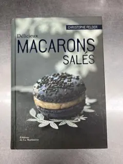 Délicieux Macarons Salés