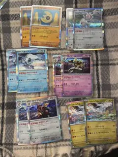 ポケモンカドゲムまとめ売りメガドリームexセット