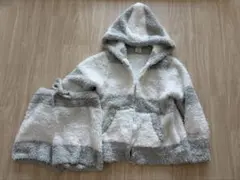 ジェラートピケ　gelatopiqué ルームウェア　セットアップ