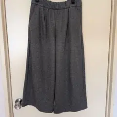 ワイドパンツ ガウチョパンツ