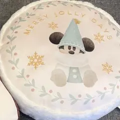 リルリンリン　クッション　ジャングルカーニバル　クリスマス 2025