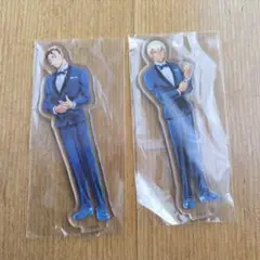 名探偵コナン　コナン展　30周年　ジオラマ　アクスタ　赤井秀一　安室透