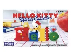 HELLO KITTY Words Collection