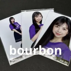 乃木坂46 長嶋凛桜　13thBDライブTシャツ 3種コンプ 生写真　①