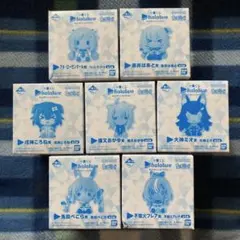 一番くじ　ホロライブ　ちょこのっこコレクション　7種