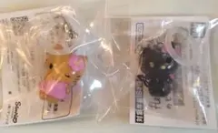 ハローキティー めじるしアクセサリー 2個セット