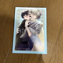 愛しき人魚 小冊子のみ