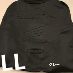 HONDA　ホンダ　トレーナー　エンボス　長袖