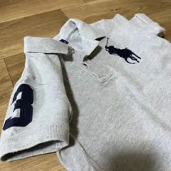 Polo by Ralph Lauren ポロシャツＳ　ビックポニー刺繍のサムネイル