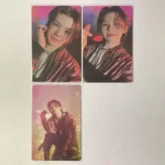 SEVENTEEN HEAVEN トレカ WOOZI ウジ SEVENTEEN - SEVENTEEN heaven トレカ ウジ WOOZI セブンティーン セブ