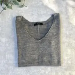 AZUL アズール　ニット　セーター　薄手