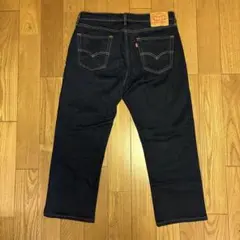 【短足必見！！】Levi's 514 ダークブルー 501 550 505
