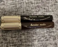 ヒロイン　リアルラッシュマスカラ アドバンストフィルム　2色　新品未使用