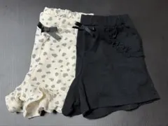 ベビー　ショートパンツ　80サイズ　90サイズ