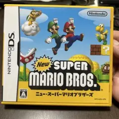 ニュースーパーマリオブラザーズ