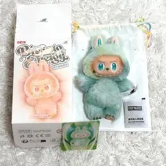 正規品 ラブブ 緑 THE MONSTERS Big into Energy