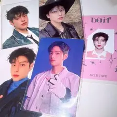 スンミン 5点セット