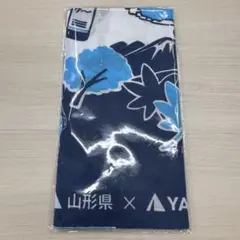 横浜DeNAベイスターズ 山本祐大 タオル 沖縄キャンプ 宜野湾