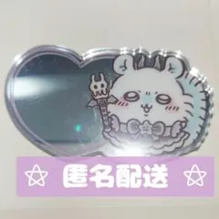 *匿名配送* ちいかわ まじかるちいかわ ミラーステッカー【モモンガ】