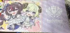 ホロカ　grandstage2026 プレイマット 　day2セット ホロカ grandstage2026 プレイマット day2セット - メルカリ