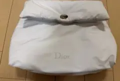 新品】Christian Dior トロッター柄 バニティ ポーチ オレンジ - メルカリ