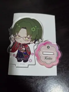 あんスタ アニカフェ スタフォニ アクスタ 蓮巳敬人