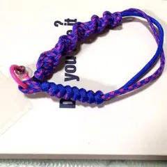 パラコード　ハンドメイド　ストラップ　チャーム　キーホルダー　ハンドストラップ