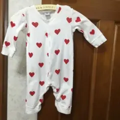 PETITBATEAUロンパース12/74cmのサムネイル