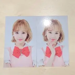 IZ*ONE チェウォン ONEIRIC THEATER 2nd event