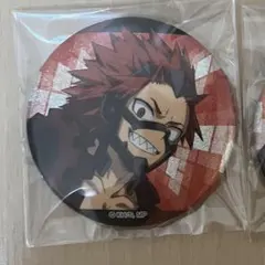 僕のヒーローアカデミア グリッターカンバッジコレクション3 切島鋭児