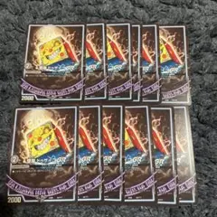 ドゥザイコGRカード 12枚セット