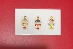 フレークシール3枚　ベストアルバム　『１０』Mrs.GREEN APPLE