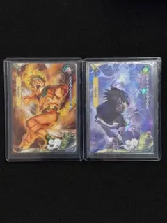 NARUTO KAYOU ナルトカード 六道仙人モード CCG鑑定品 - メルカリ
