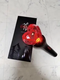HANA OFFICIAL LIGHT STICK ペンライト - メルカリ