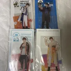 なにわ男子 藤原丈一郎　アクスタ　第1弾〜第4弾