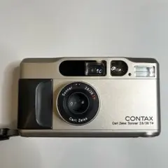 【作例あり】CONTAX T2(データバック付) 27年以上前に発売されたフィルムカメラCONTAX T2を相棒に決めた理由と