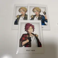 あんスタ Trickstar 衣更真緒 中国 アクスタ カード まとめ売り - メルカリ
