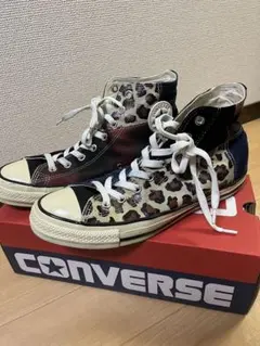B'z 稲葉浩志 CONVERSE NO ID. コラボ ハイカット スニーカー - メルカリ