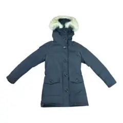 CANADA GOOSE ブラック　レディース　ダウンジャケット MM