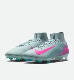 NIKE マーキュリアルスーパーフライ　FG 26cm NIKEマーキュリアルスーパーフライV FG 26CM ナイキ】サッカー