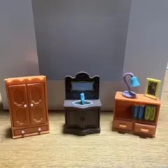 ミニチュア家具　３点